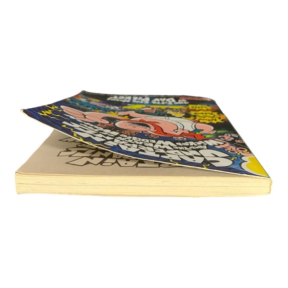 Captain Underpants and the Wrath of the Wicked Wedgie Woman by Pilkey, Dav - Picture 5 of 8